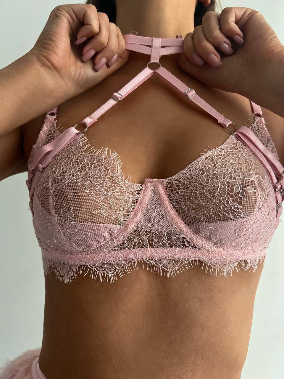 Sexy lingerie set