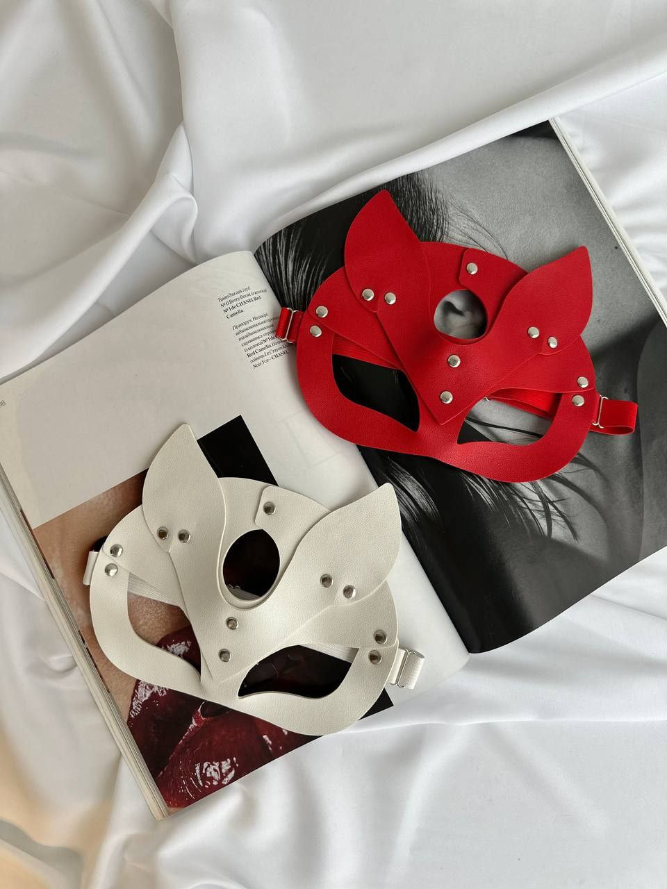 Erotic mask