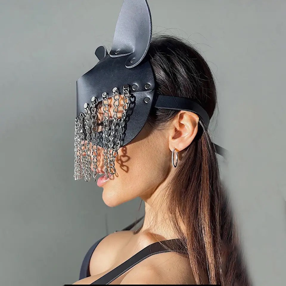 Erotic mask