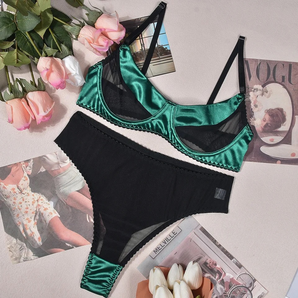 Sexy lingerie set