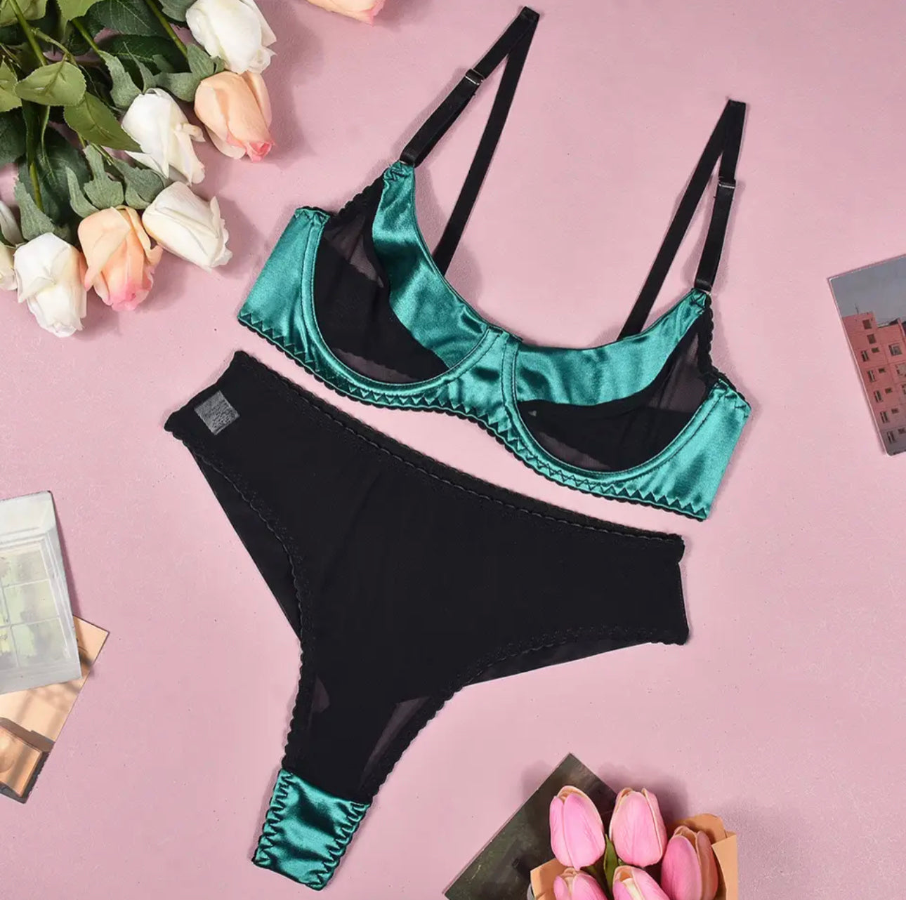 Sexy lingerie set