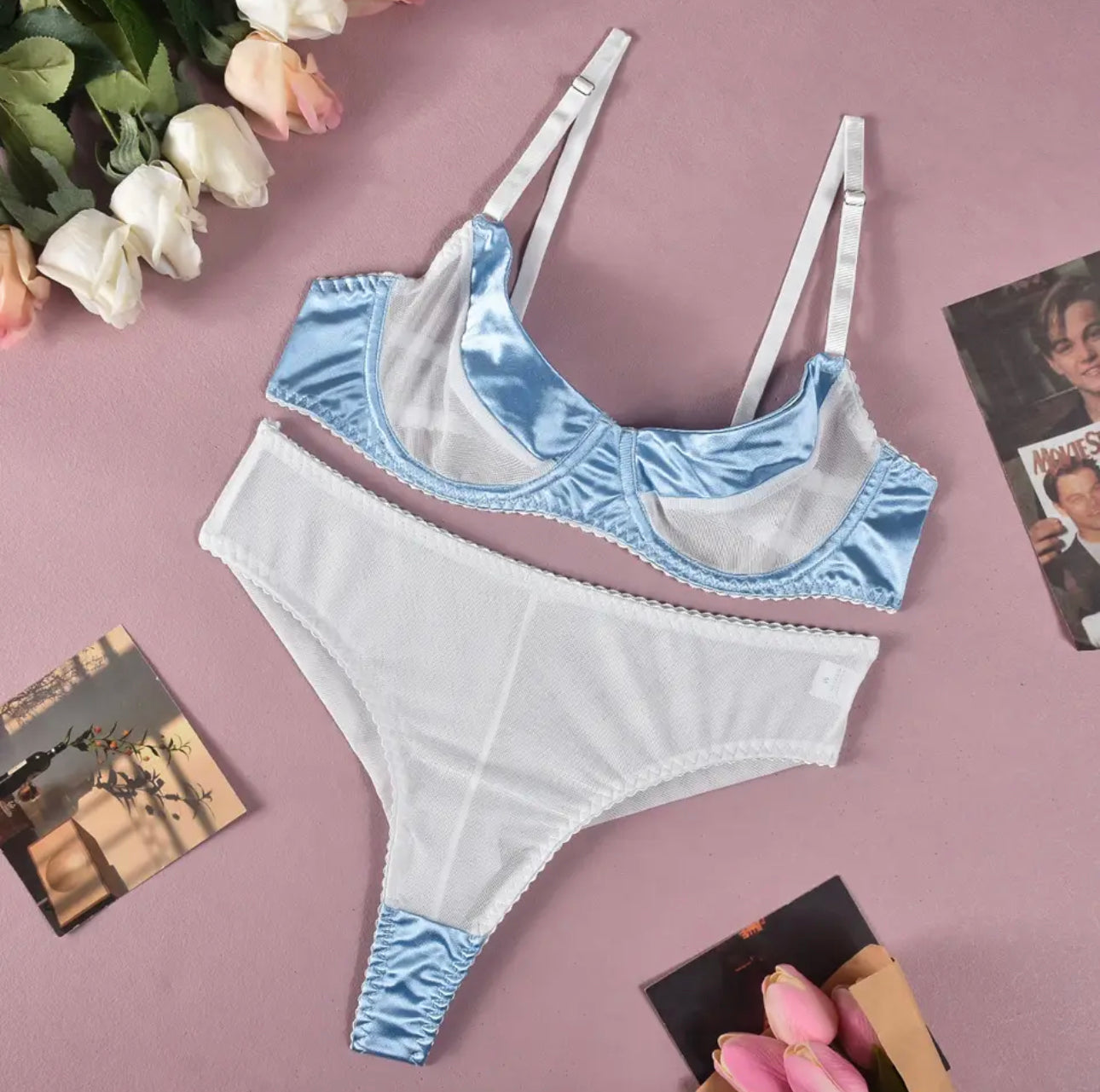 Sexy lingerie set