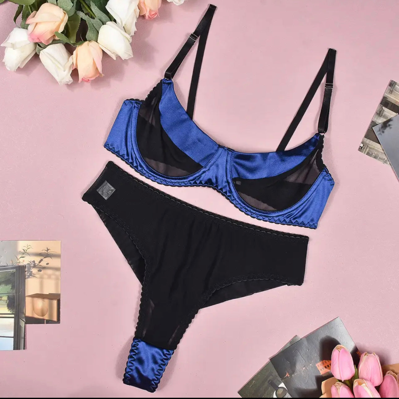 Sexy lingerie set