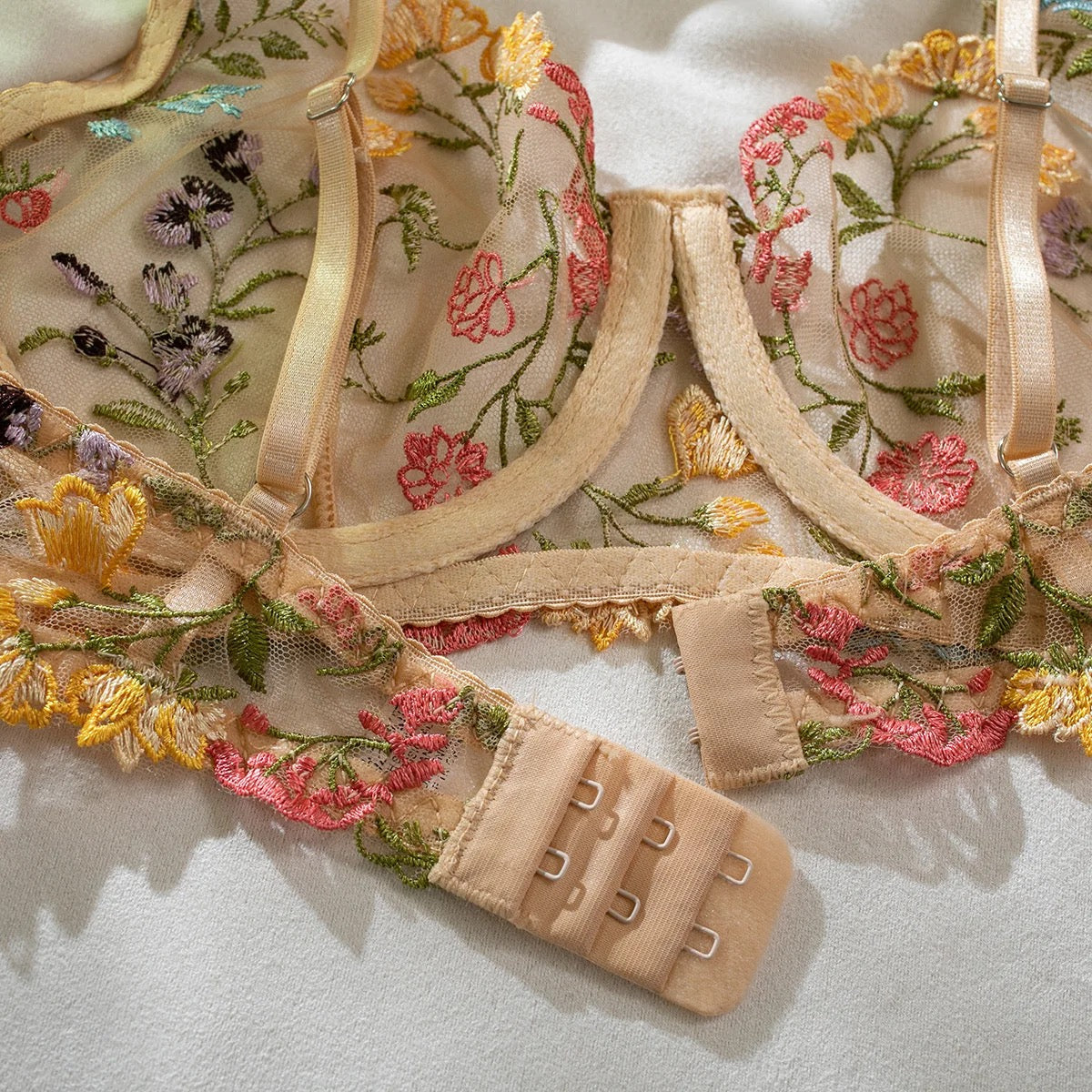 Flover lingerie set