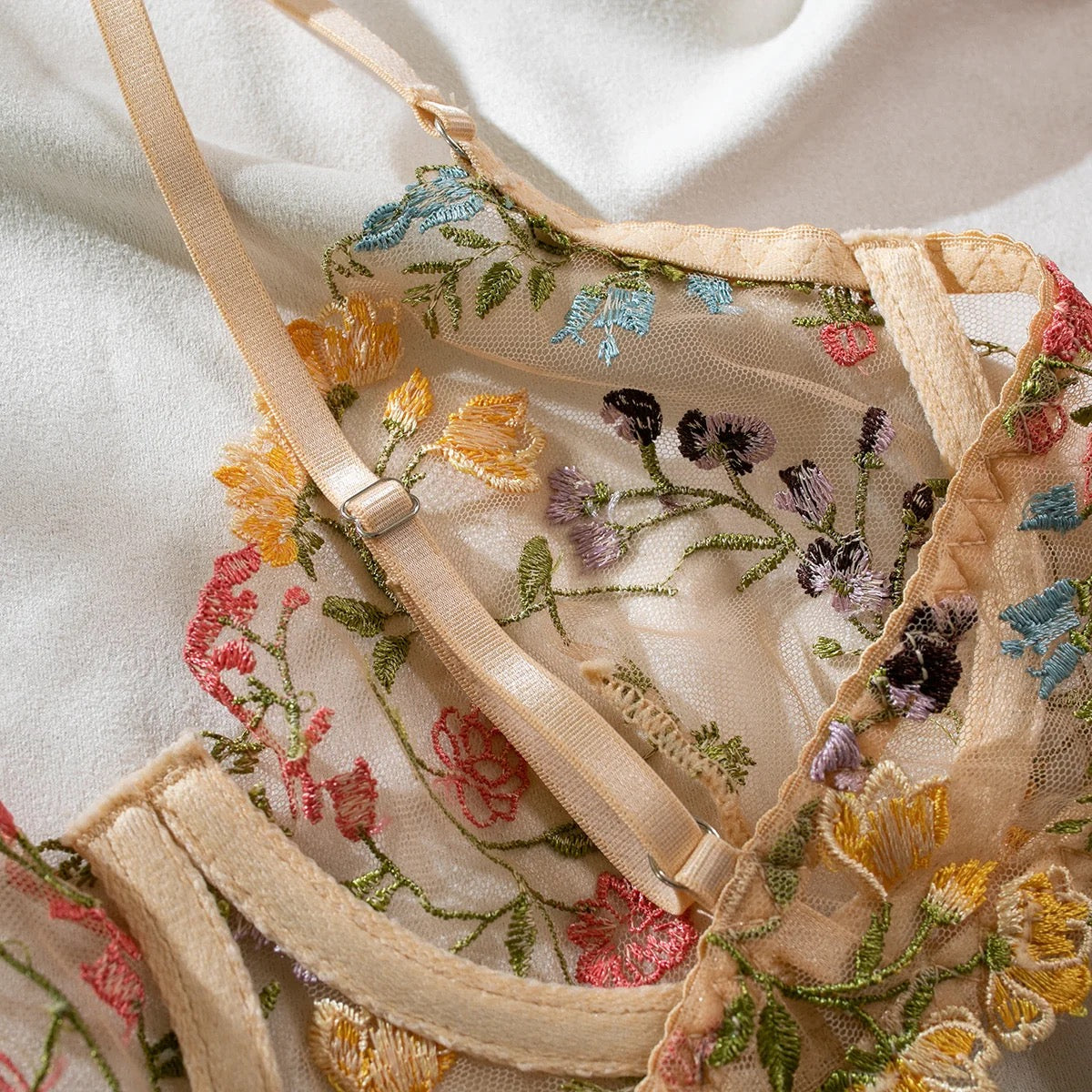 Flover lingerie set