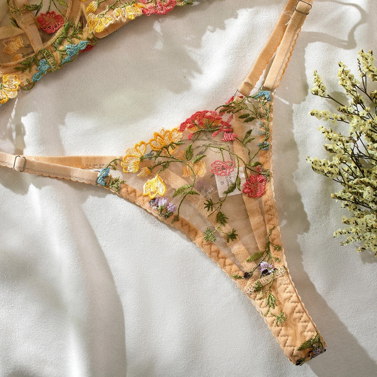 Flover lingerie set