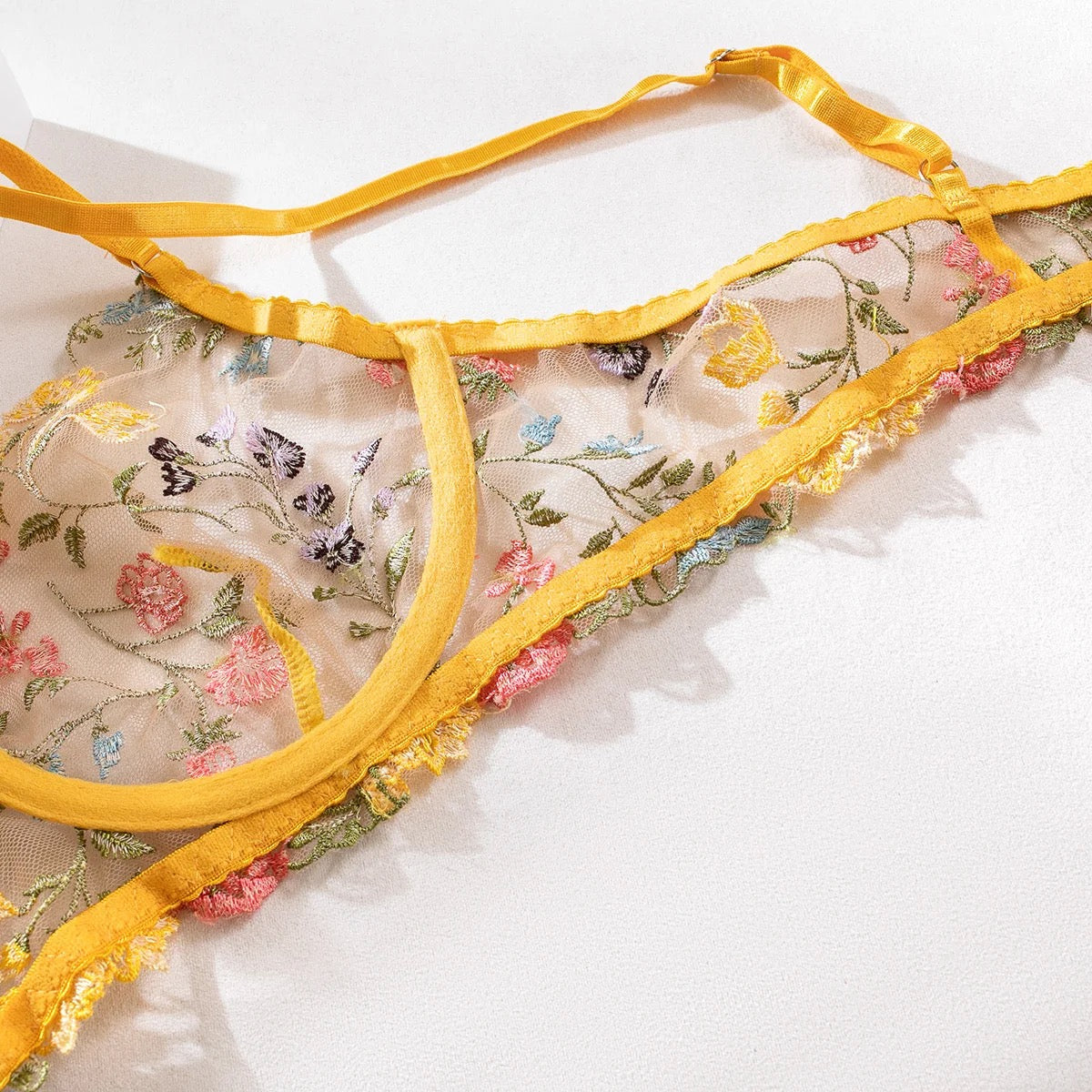 Flover lingerie set