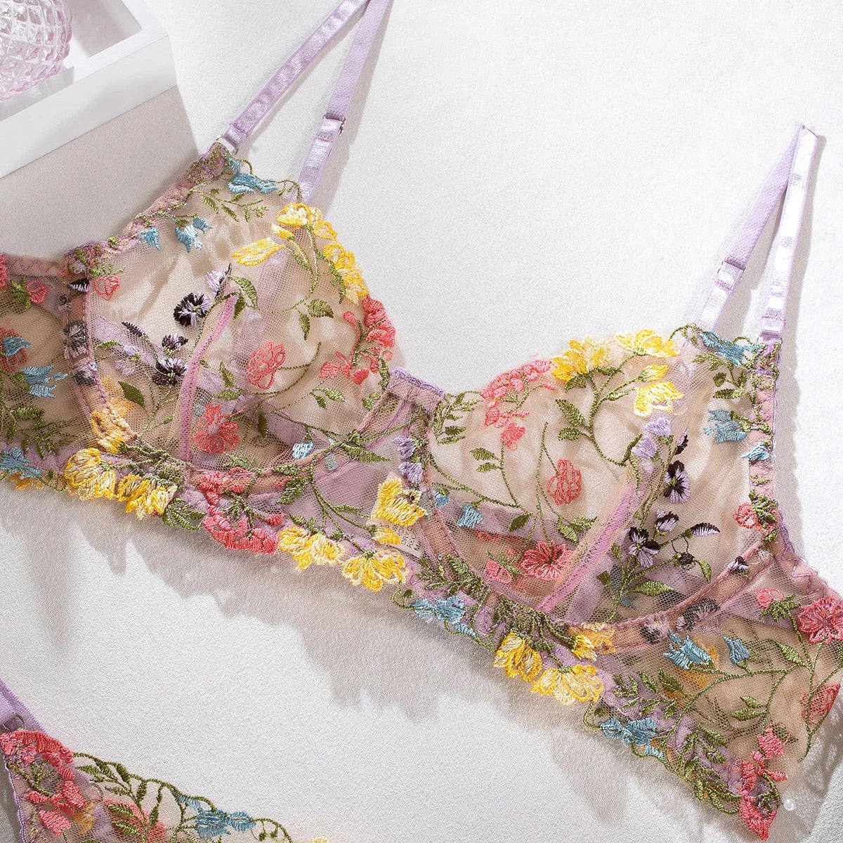 Flover lingerie set