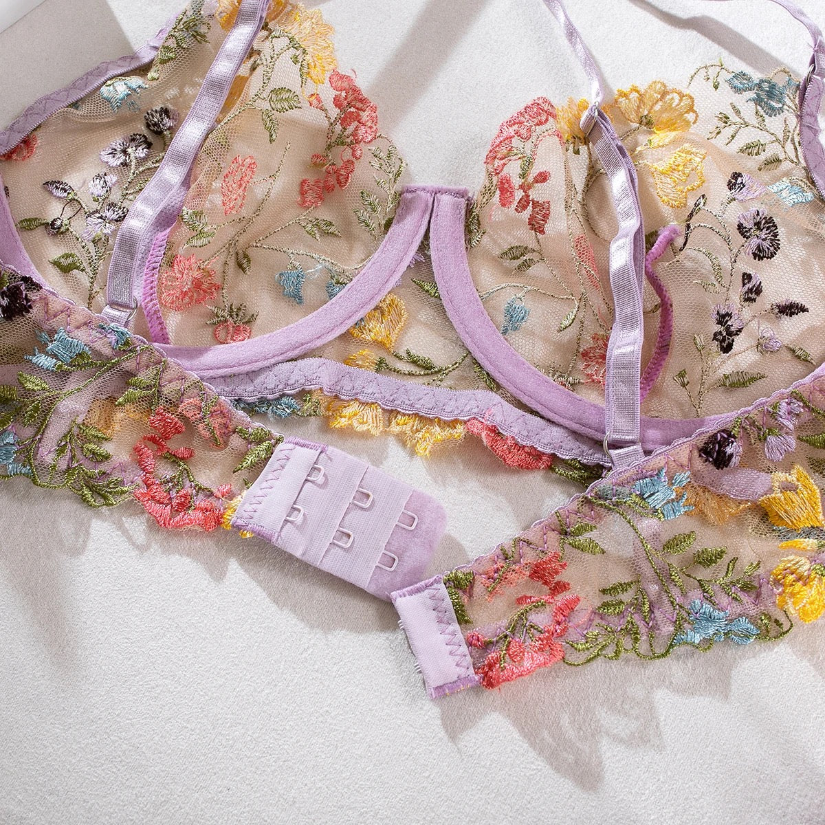 Flover lingerie set