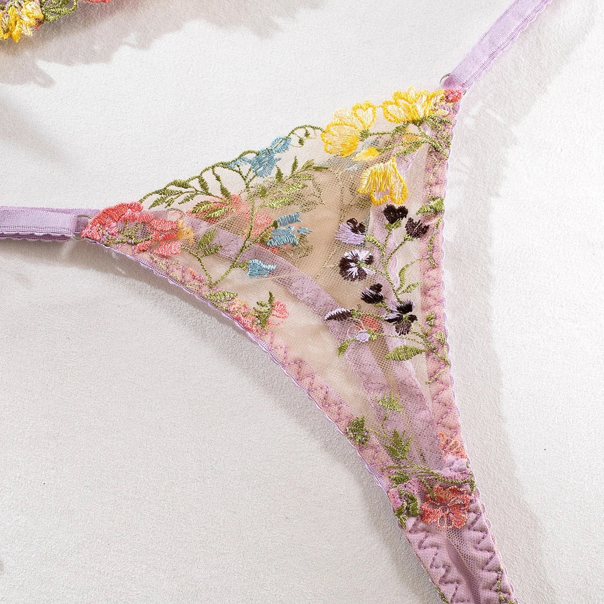 Flover lingerie set