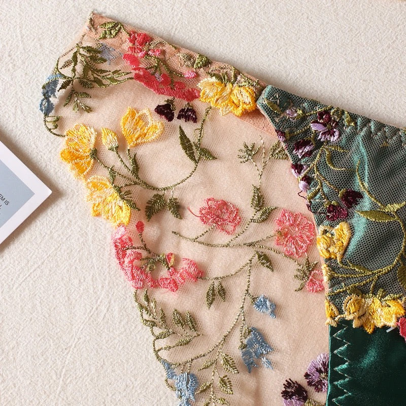 Flover lingerie set