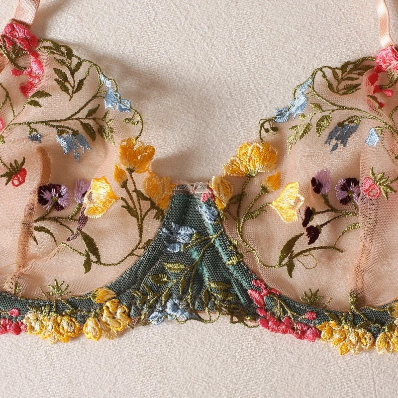 Flover lingerie set