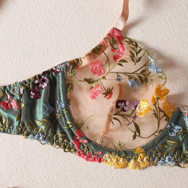 Flover lingerie set