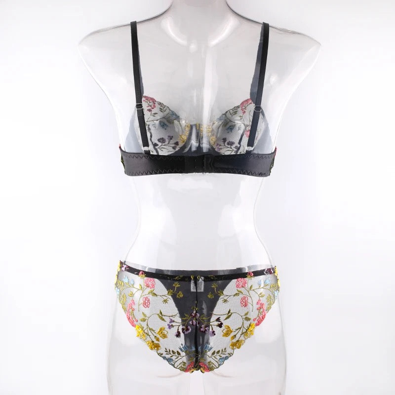 Flover lingerie set