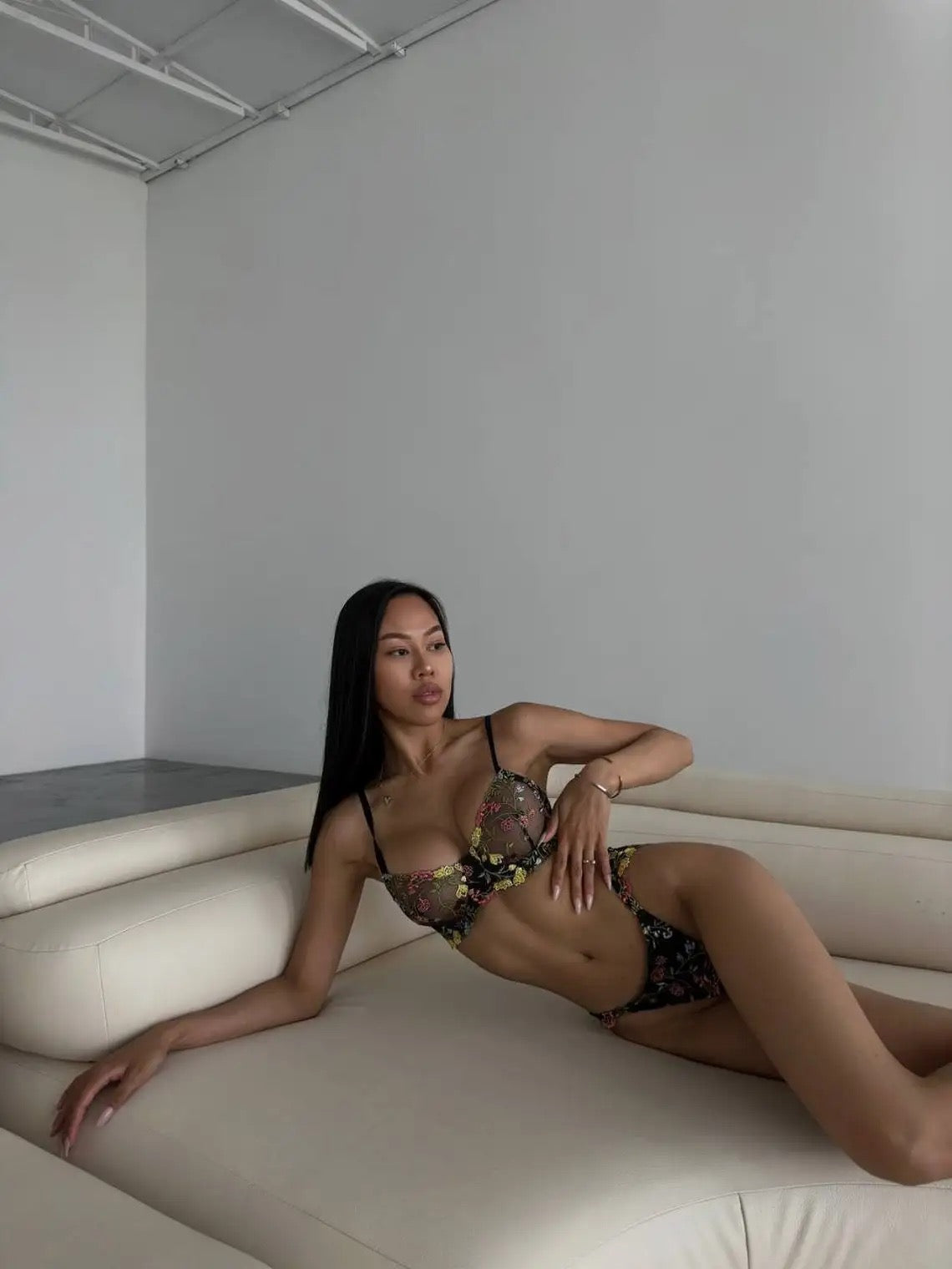 Flover lingerie set