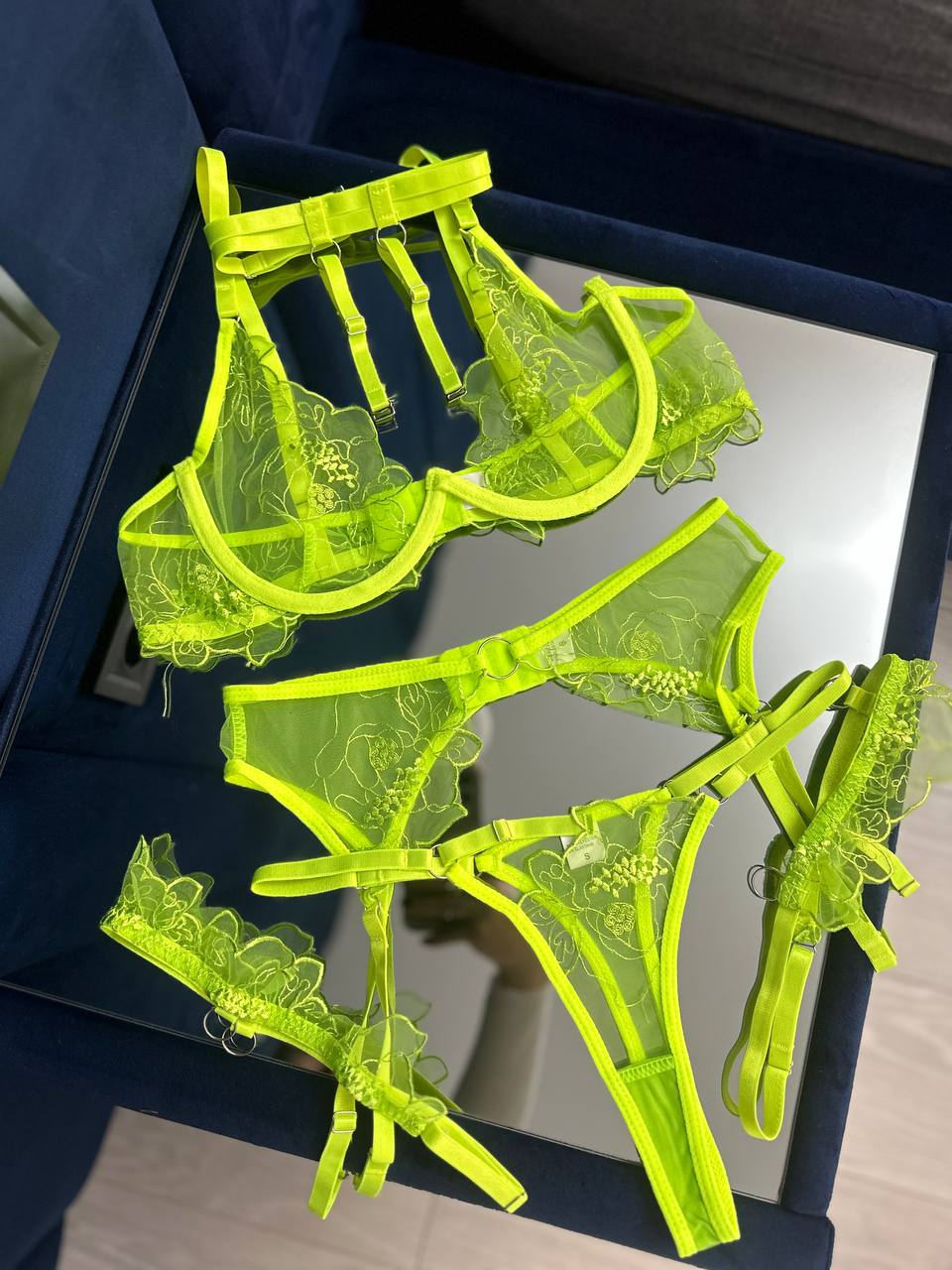 Sexy lingerie set Angelica