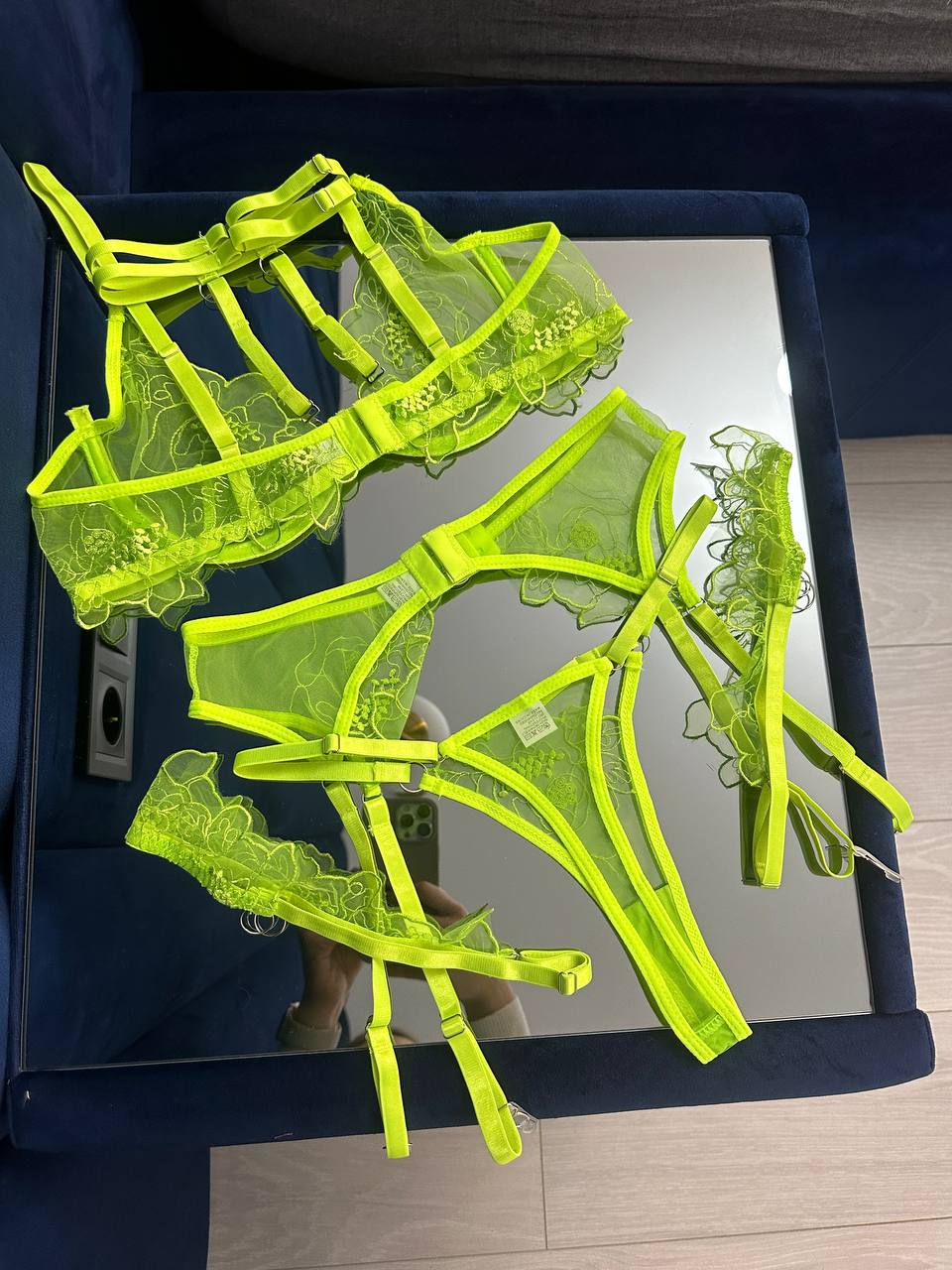 Sexy lingerie set Angelica