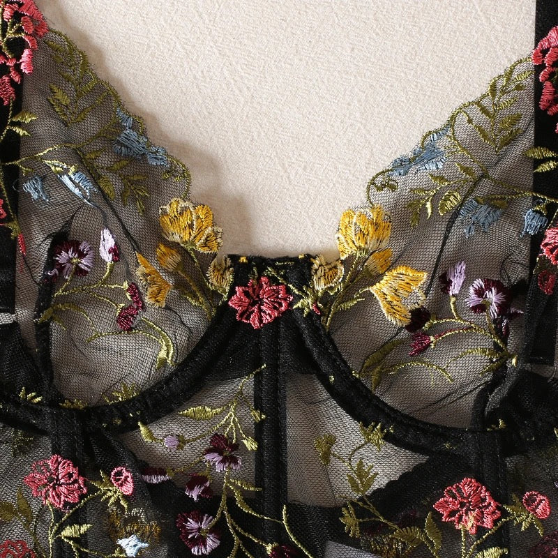 Sexy flower set