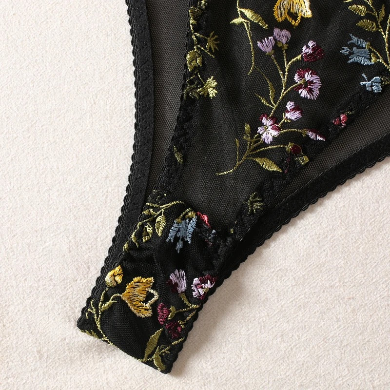 Sexy flower set