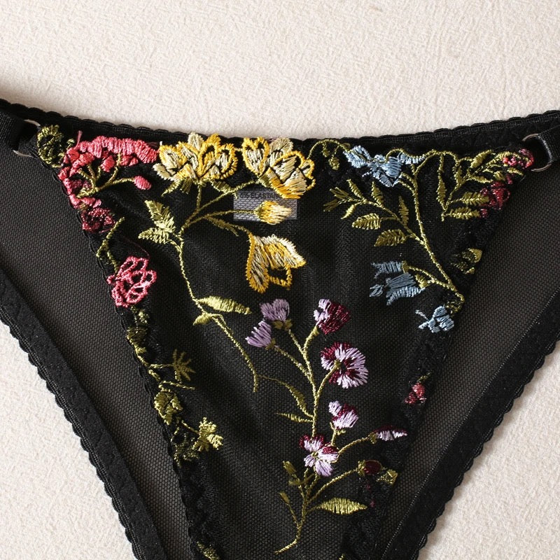 Sexy flower set