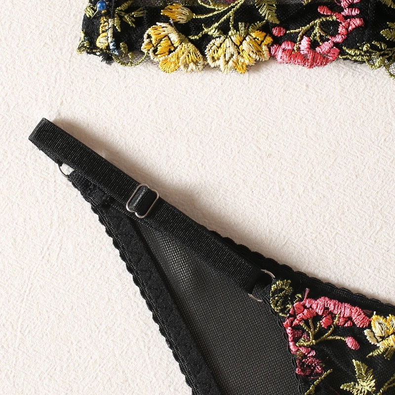 Sexy flower set