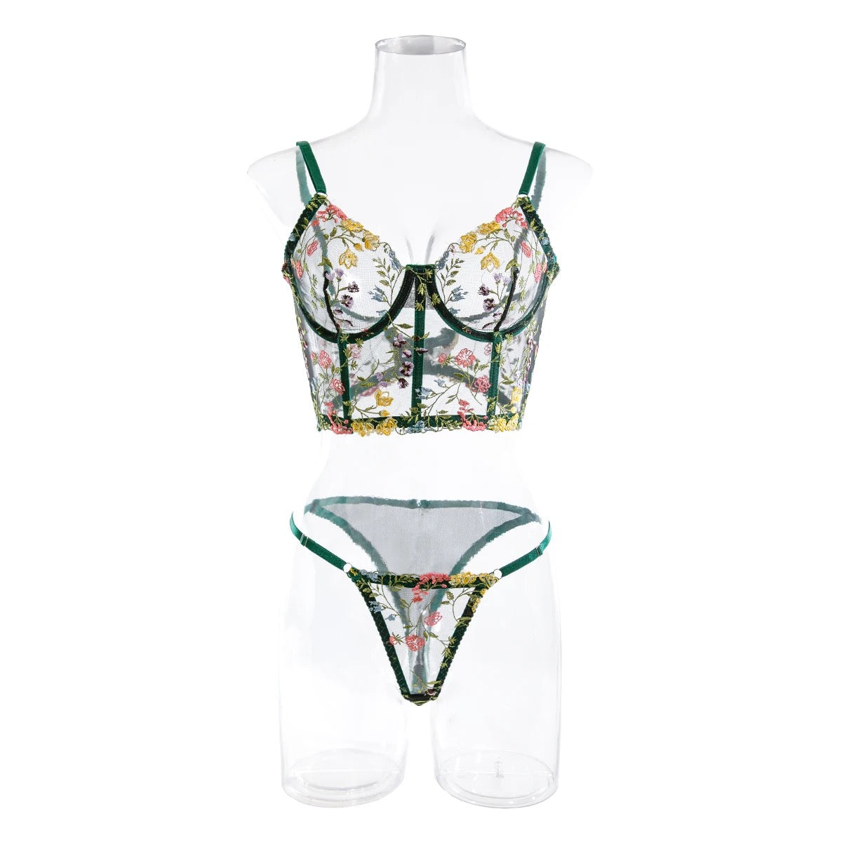 Sexy flower set