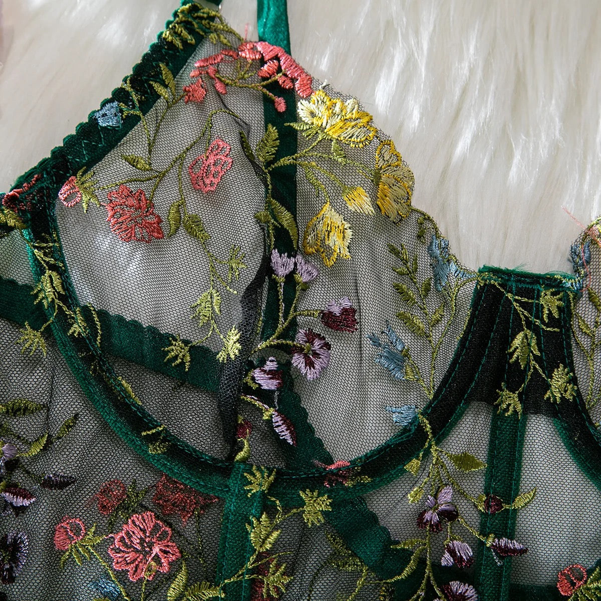 Sexy flower set