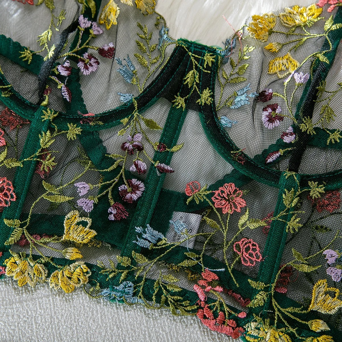 Sexy flower set