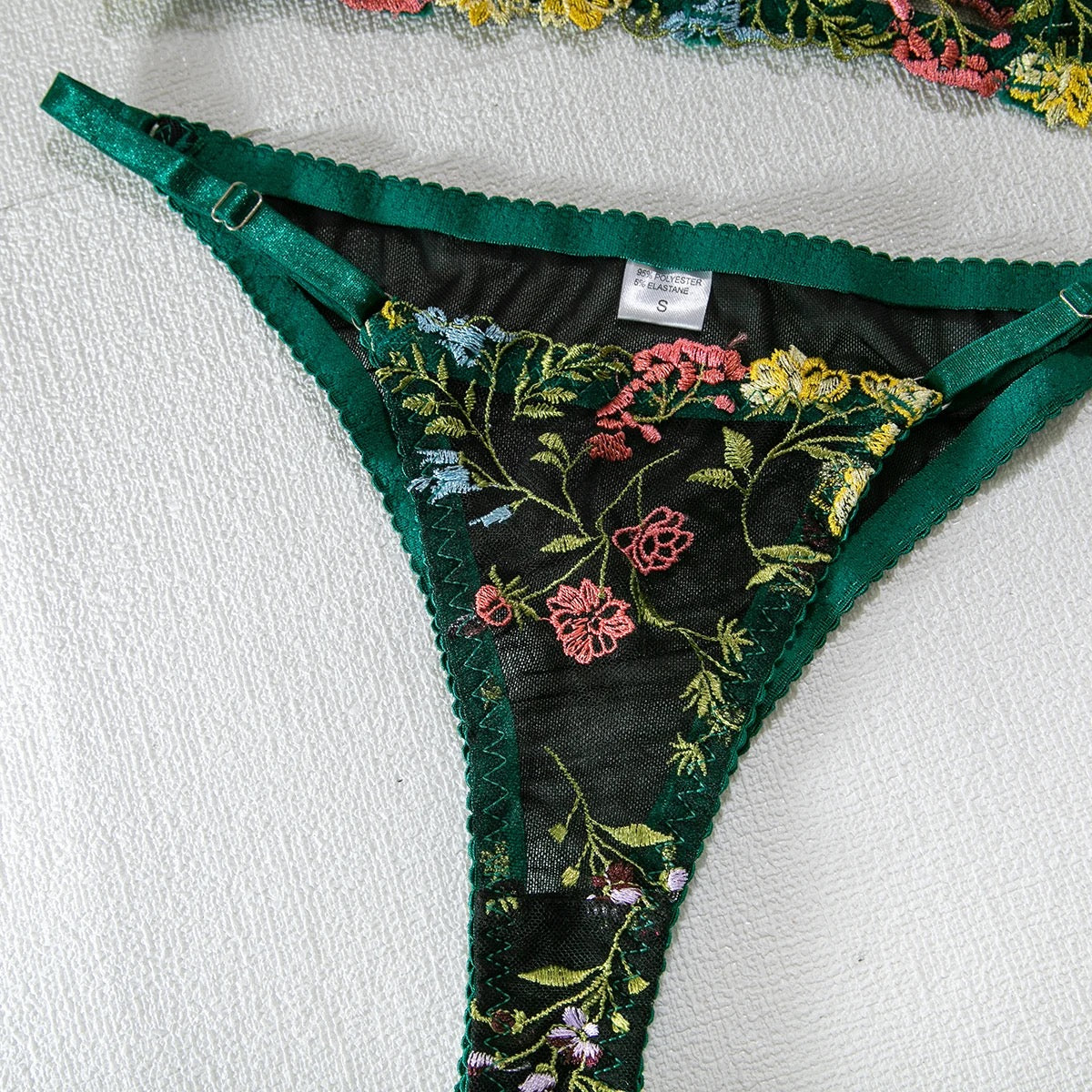 Sexy flower set