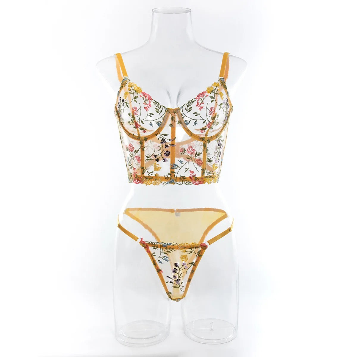 Sexy flower set