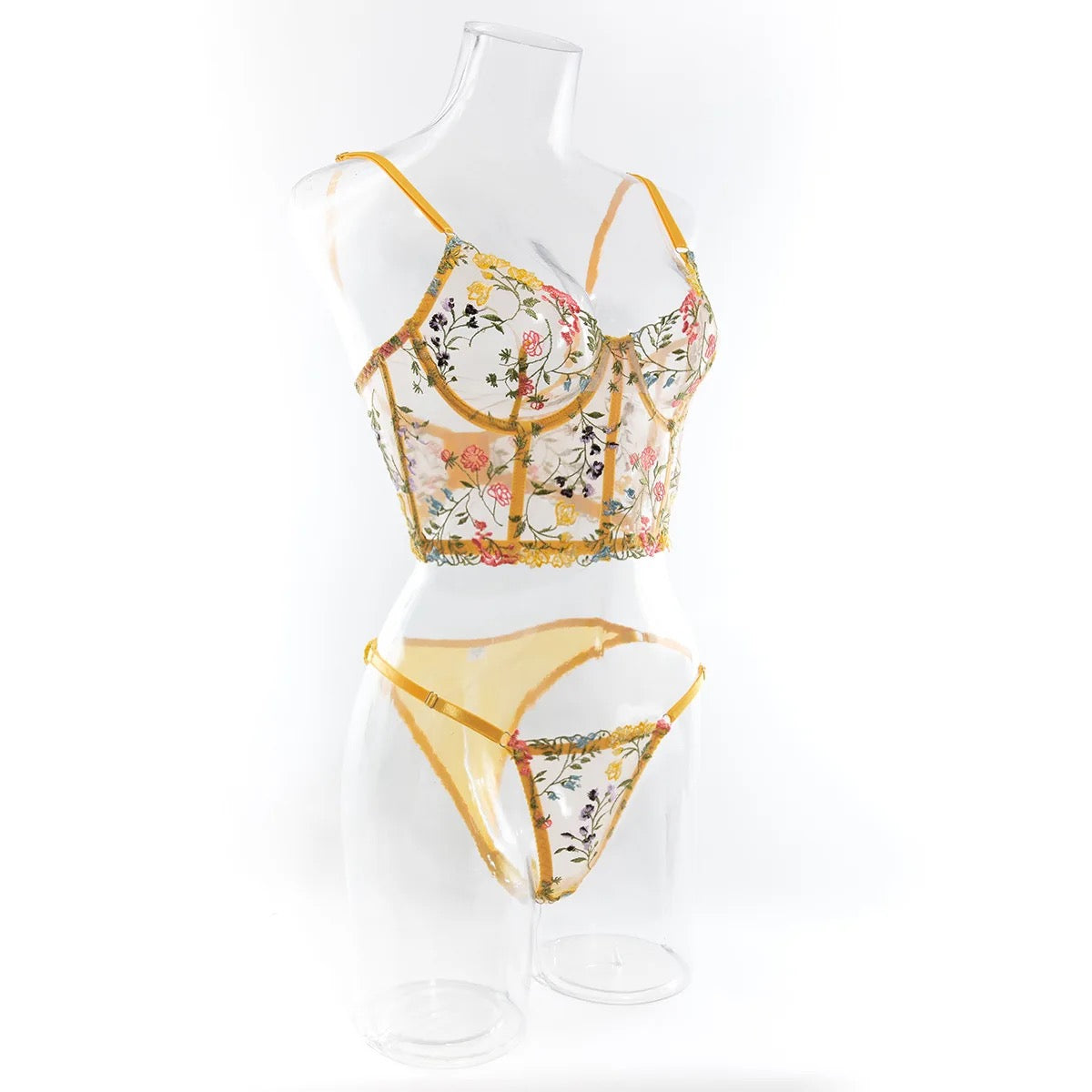 Sexy flower set