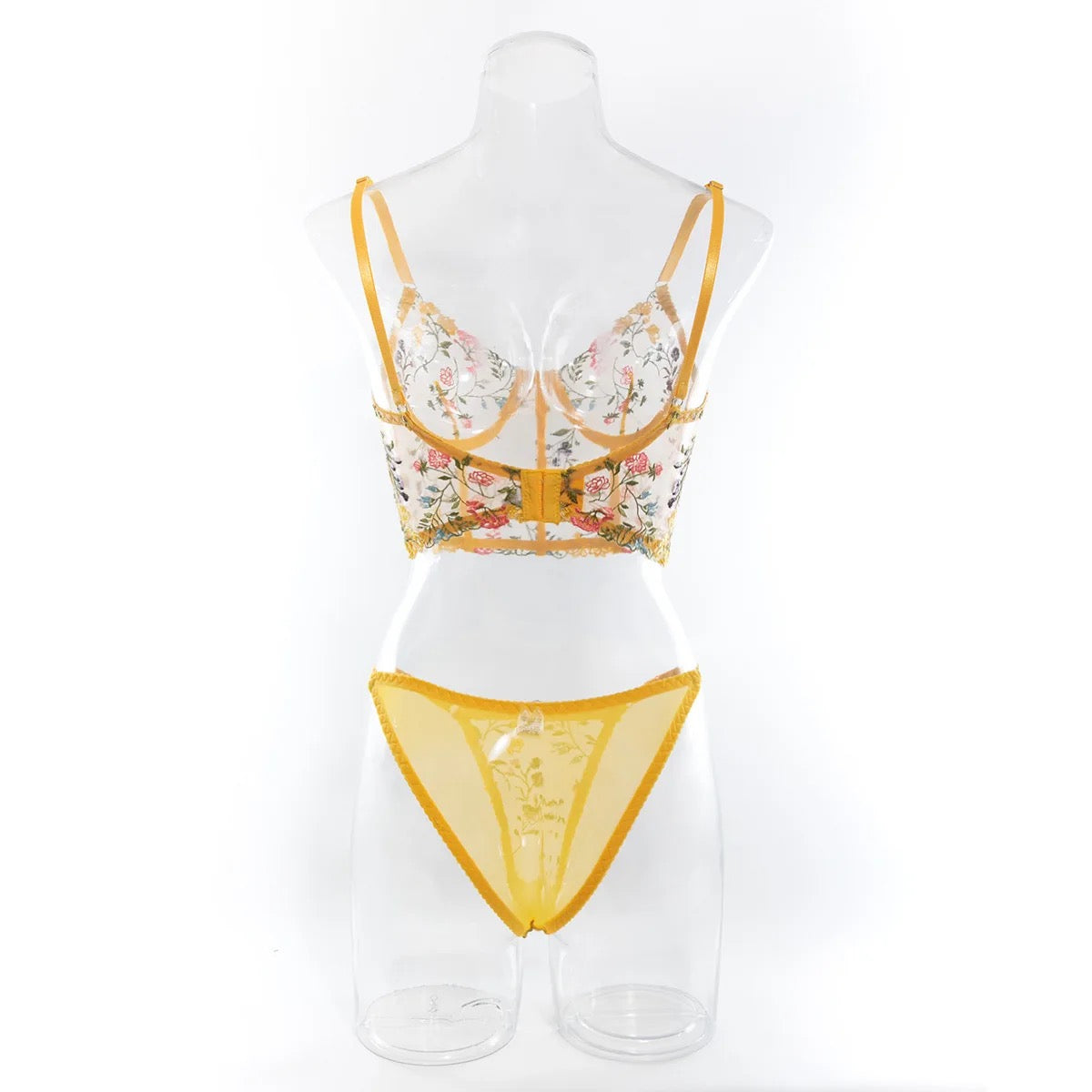 Sexy flower set