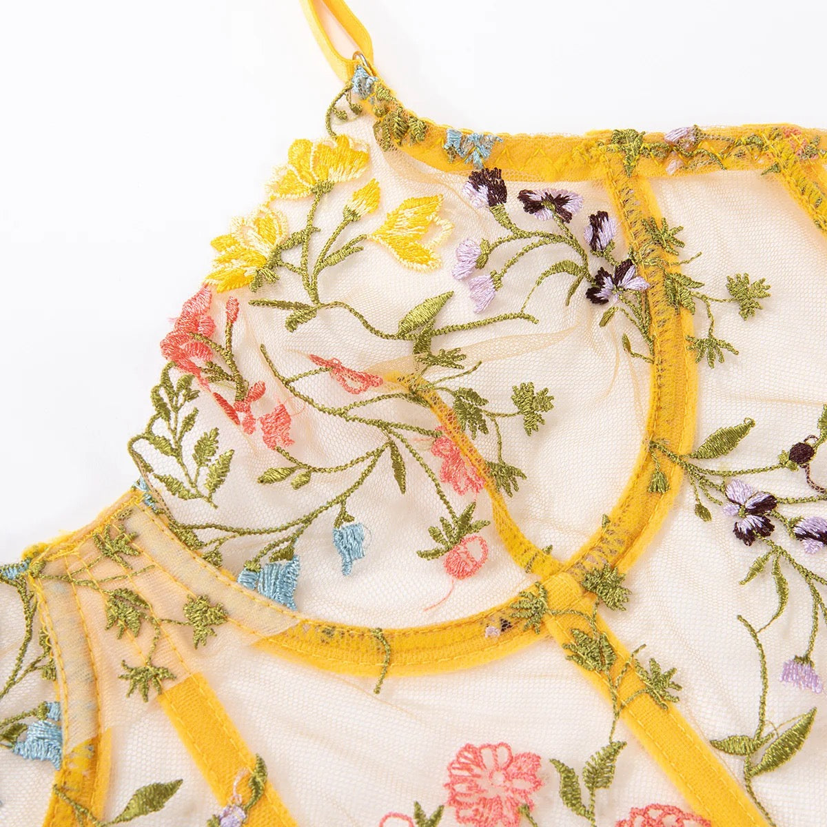 Sexy flower set