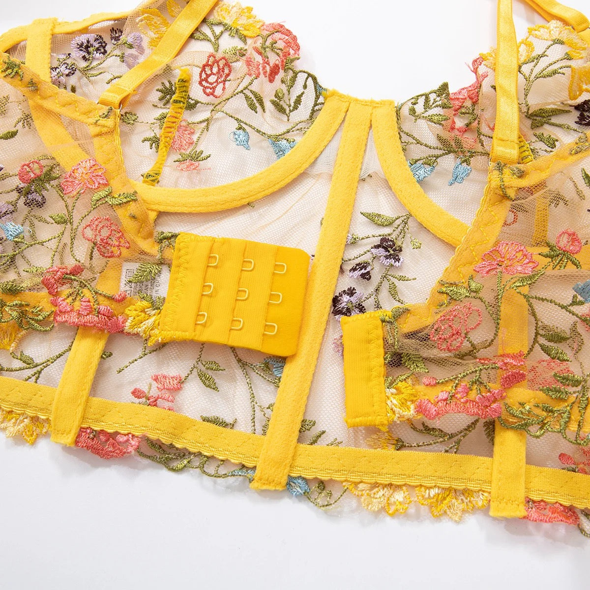 Sexy flower set
