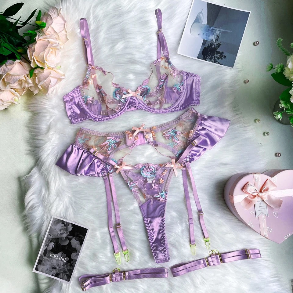 Lingerie set