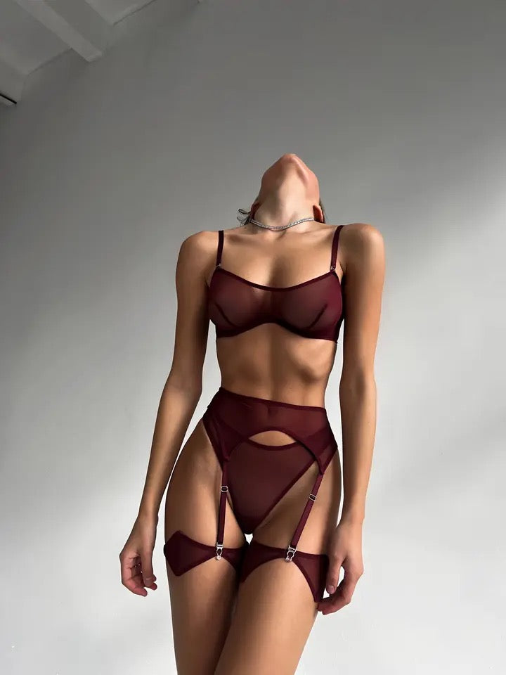 Sexy lingerie set