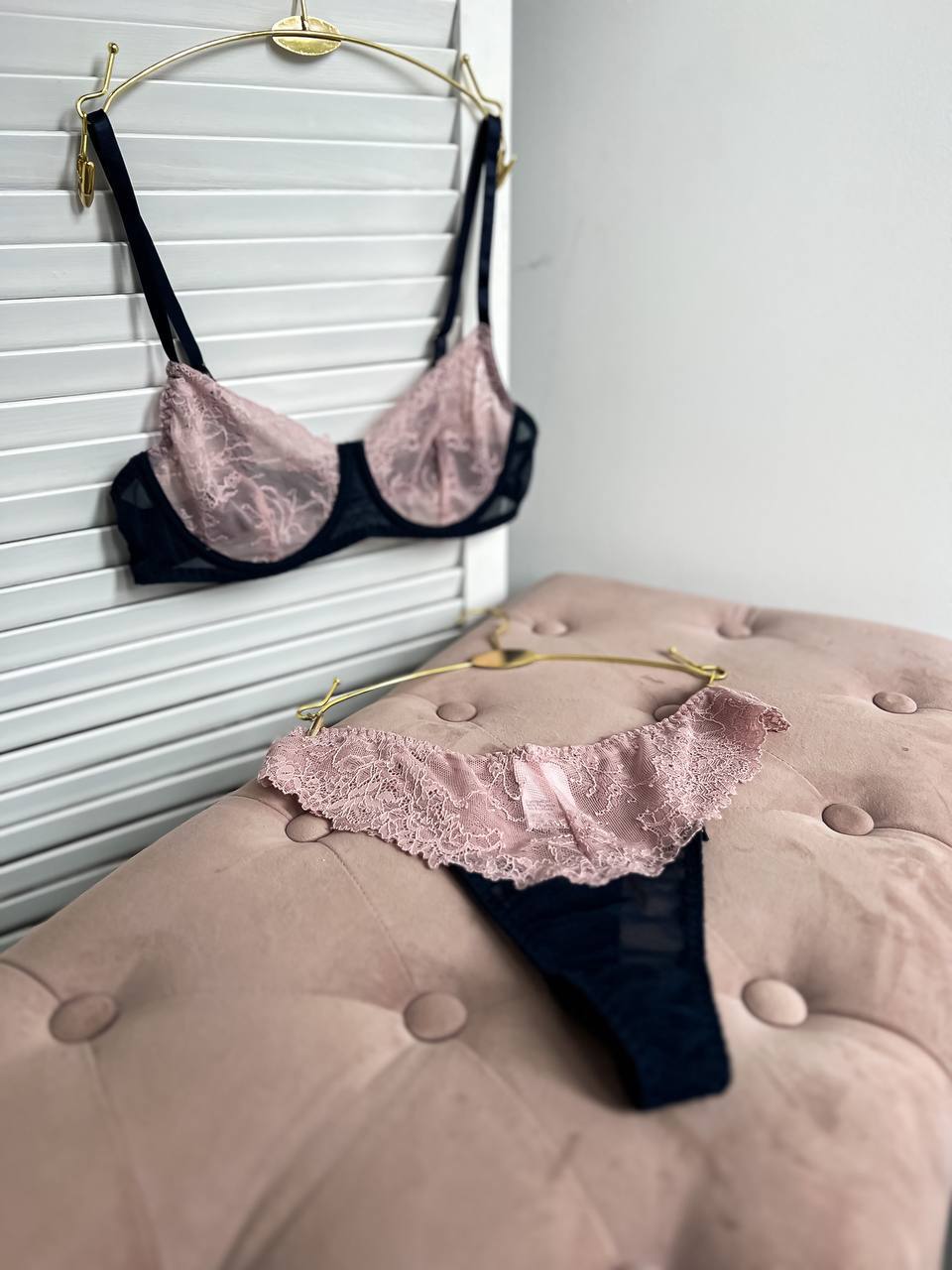 Lingerie set