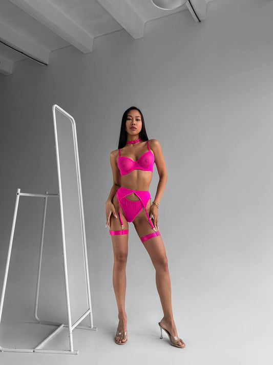 Sexy lingerie set