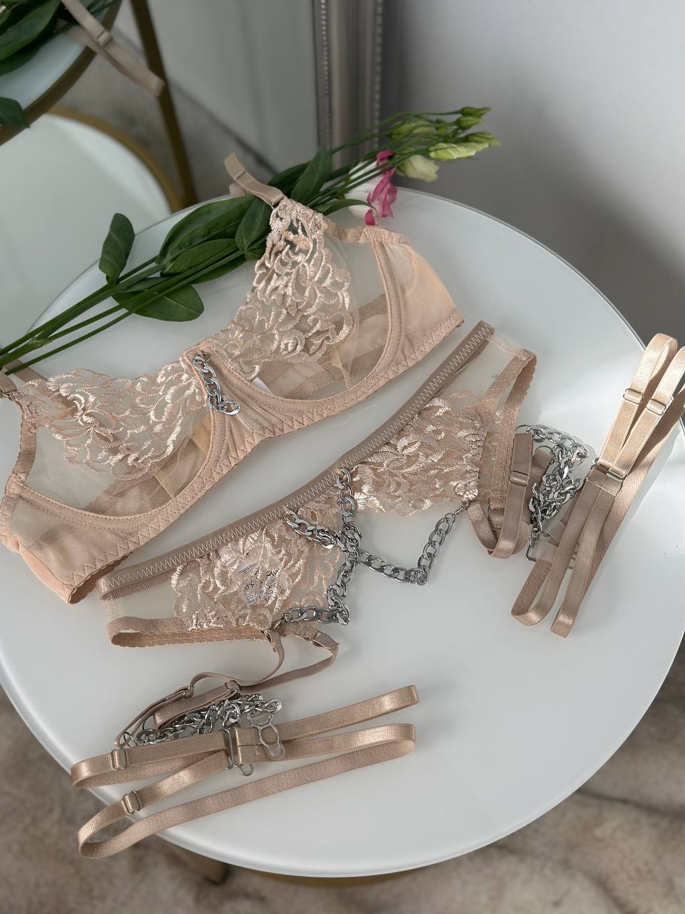 Lingerie set