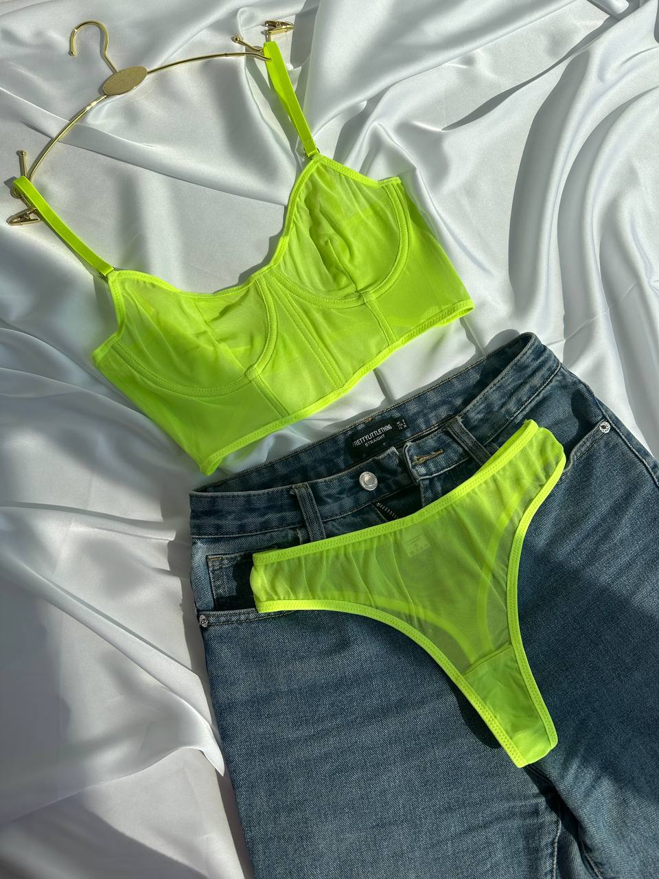 Lingerie set