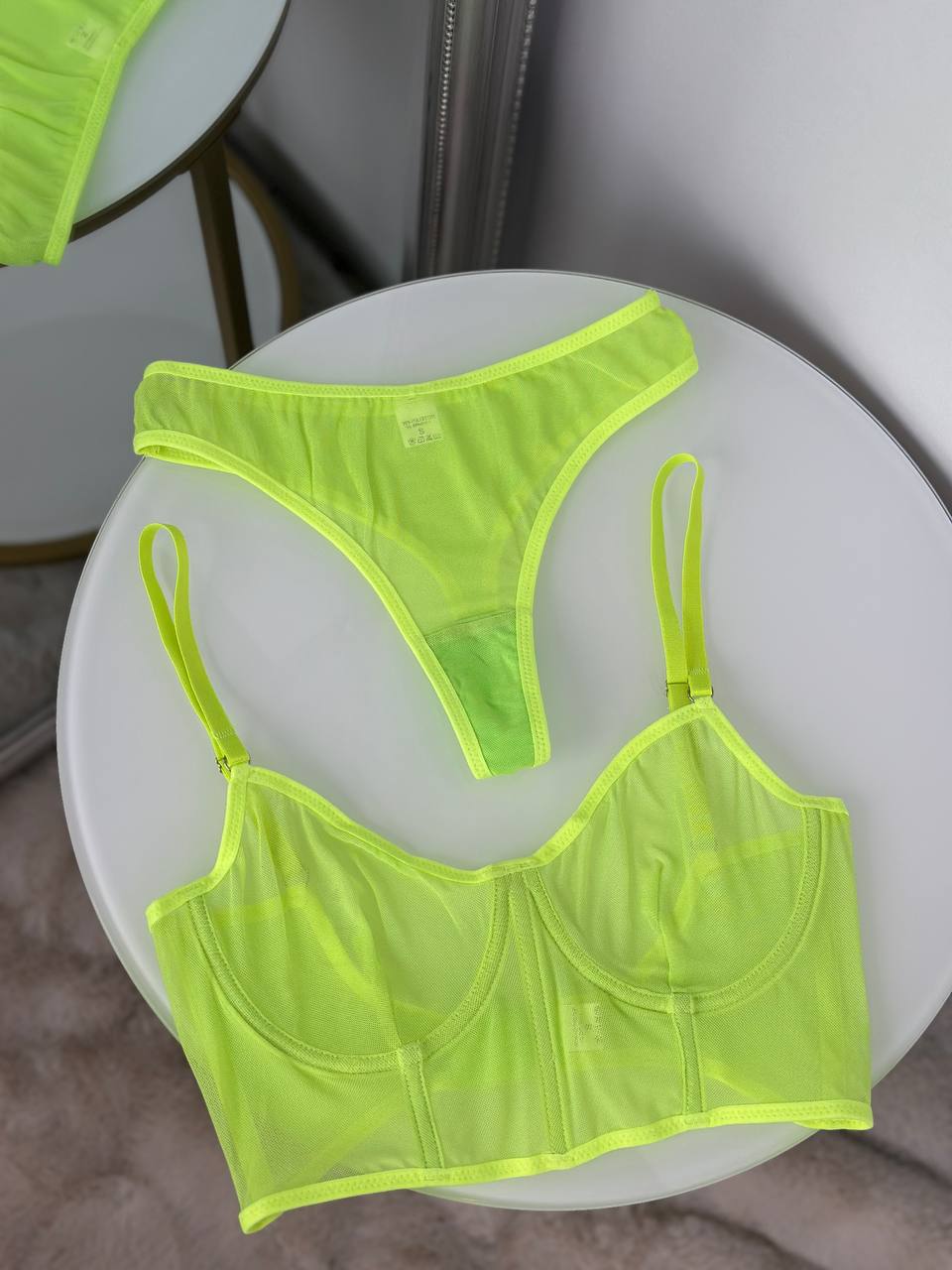 Lingerie set