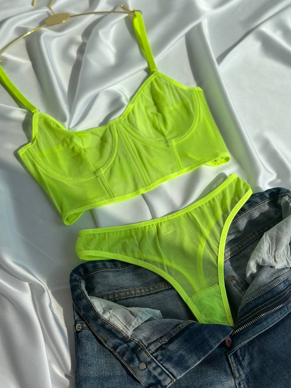 Lingerie set