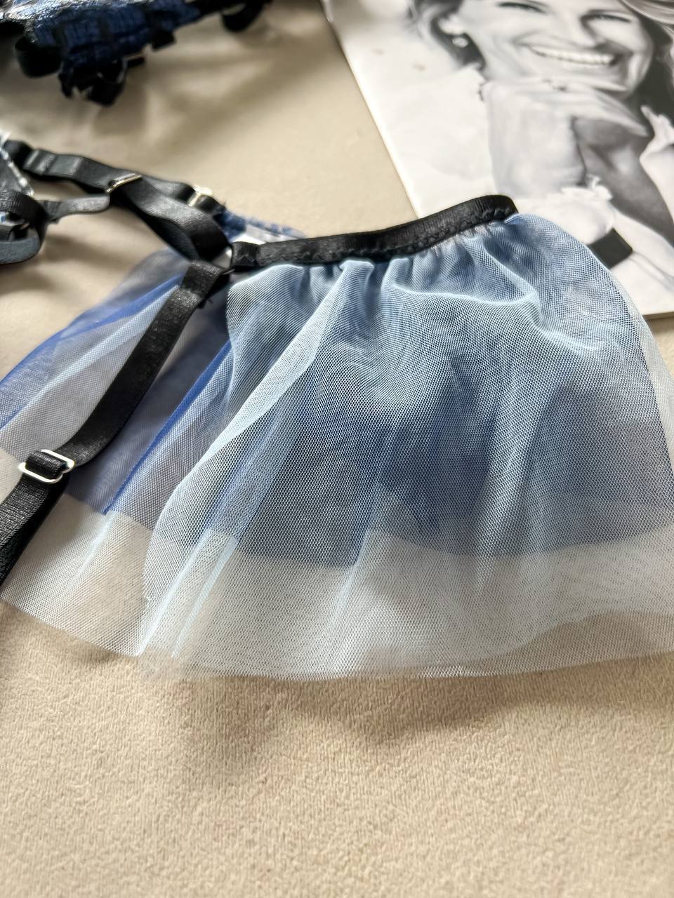 Erotic lingerie set