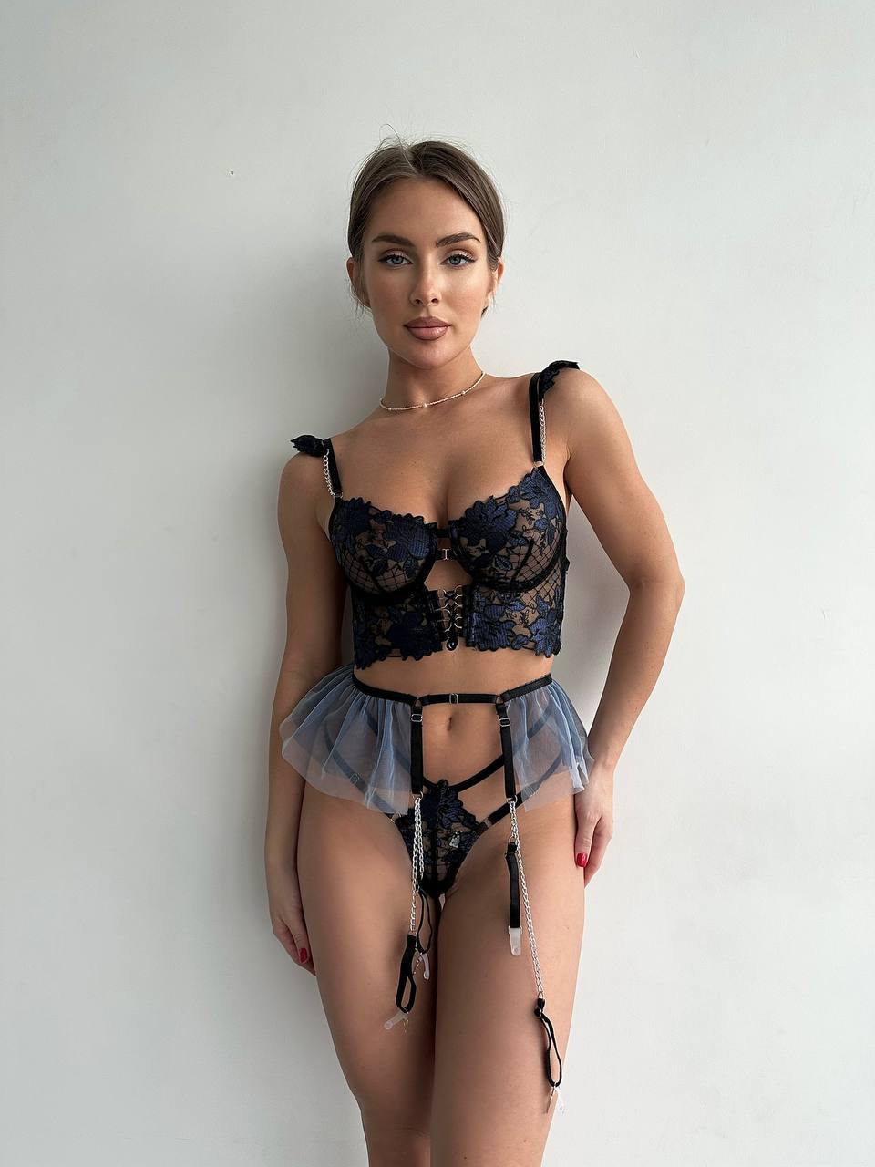 Erotic lingerie set