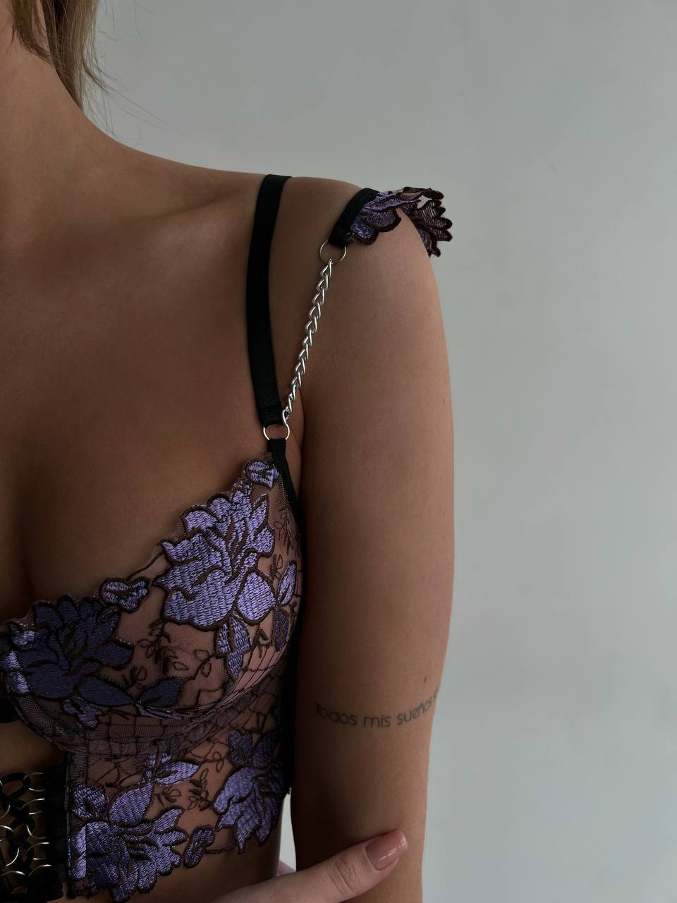 Erotic lingerie set