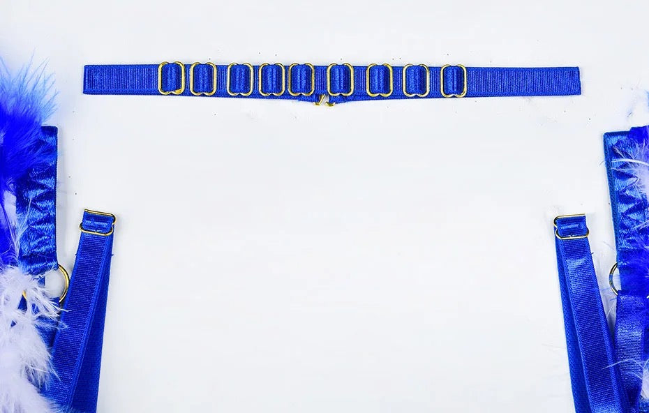 Sexy Bra And Panties Lingerie Set