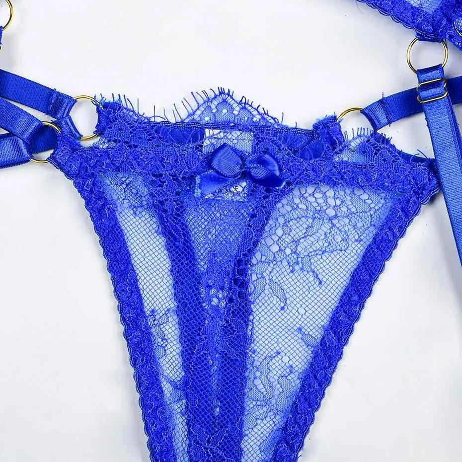 Sexy Bra And Panties Lingerie Set