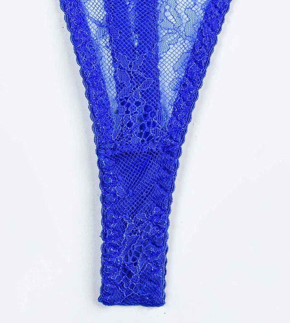 Sexy Bra And Panties Lingerie Set