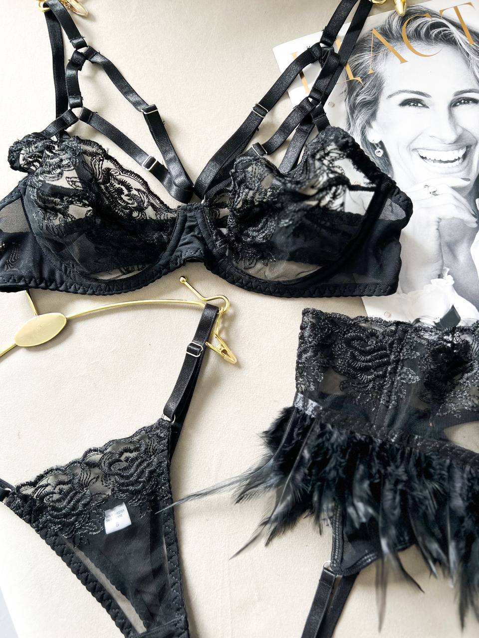 Lingerie Set