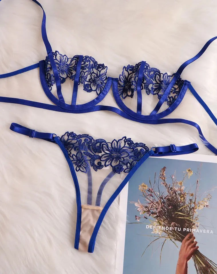 Lingerie set